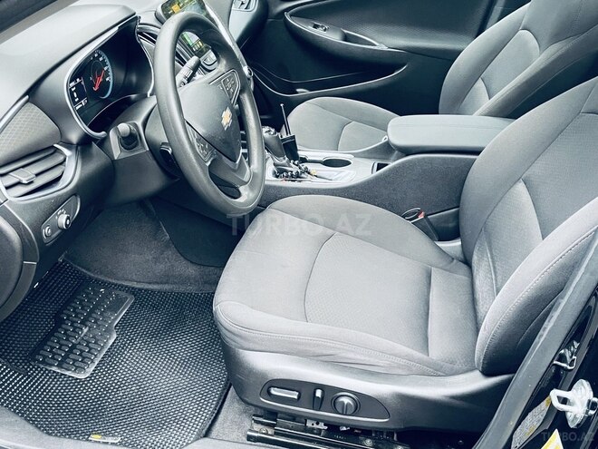 Chevrolet Malibu 2019, 220,000 km - 1.5 l - Bakı