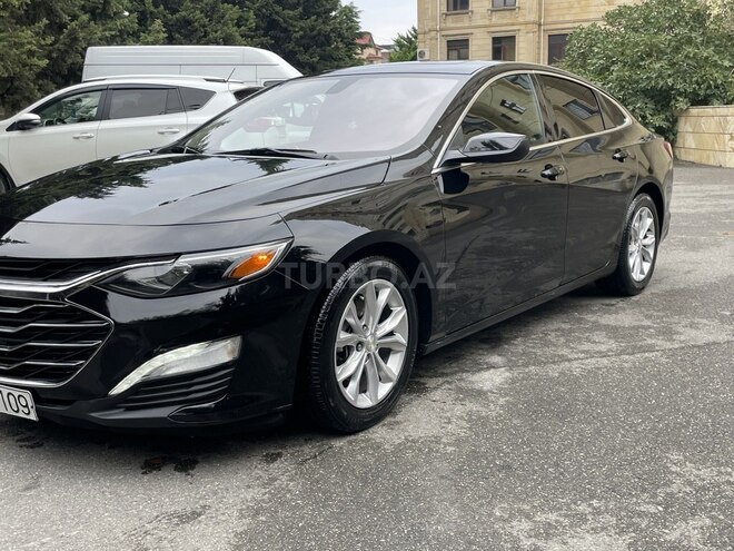 Chevrolet Malibu 2019, 220,000 km - 1.5 l - Bakı