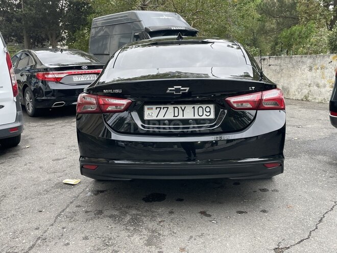 Chevrolet Malibu 2019, 220,000 km - 1.5 l - Bakı