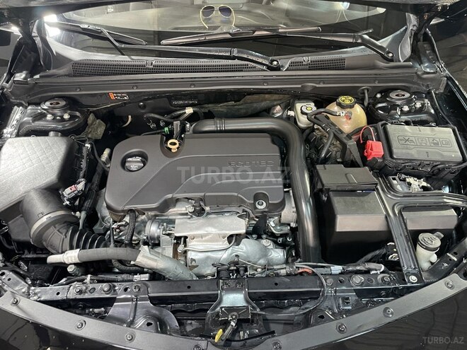 Chevrolet Malibu 2019, 220,000 km - 1.5 l - Bakı