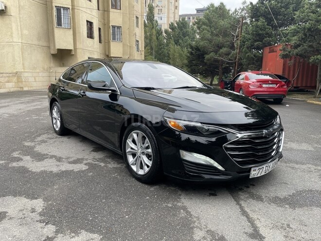 Chevrolet Malibu 2019, 220,000 km - 1.5 l - Bakı