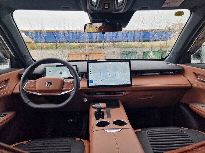 Changan  2025, 16,000 km - 1.5 l - Bakı