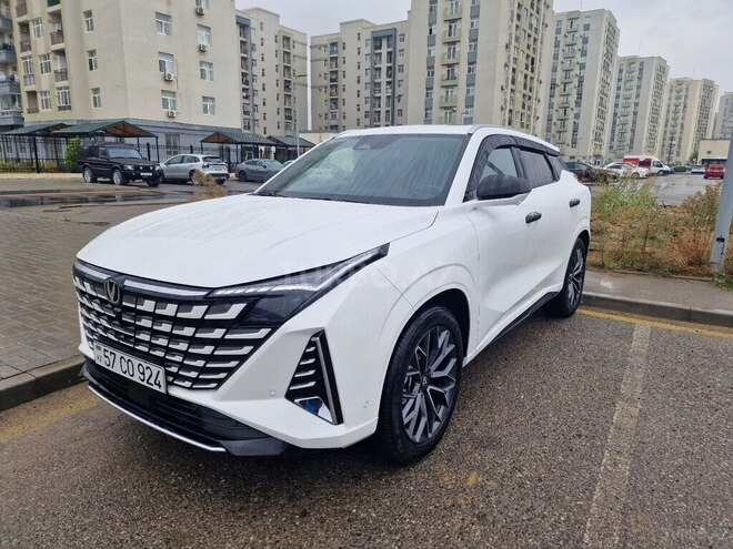 Changan  2025, 16,000 km - 1.5 l - Bakı