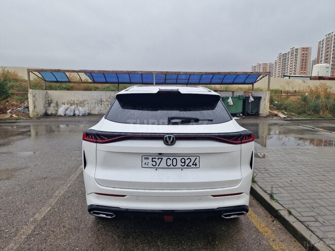 Changan  2025, 16,000 km - 1.5 l - Bakı