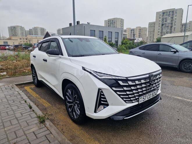Changan  2025, 16,000 km - 1.5 l - Bakı