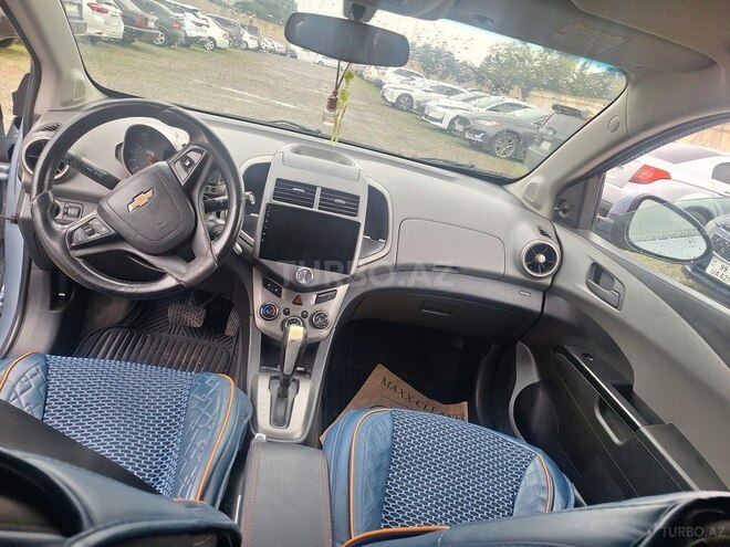 Chevrolet Aveo 2012, 245,180 km - 1.4 л - Bakı