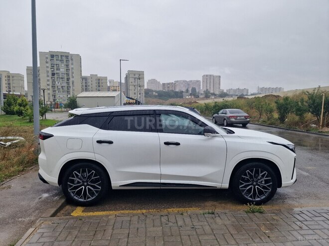 Changan  2025, 16,000 km - 1.5 l - Bakı