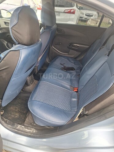 Chevrolet Aveo 2012, 245,180 km - 1.4 л - Bakı