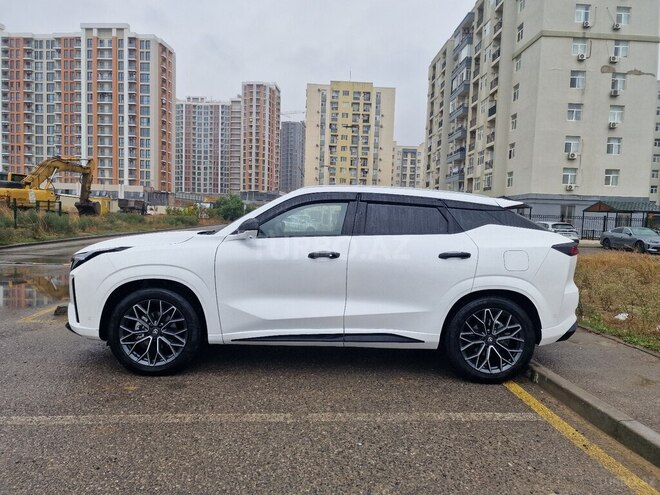 Changan  2025, 16,000 km - 1.5 l - Bakı
