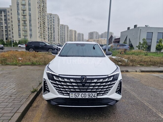 Changan  2025, 16,000 km - 1.5 l - Bakı