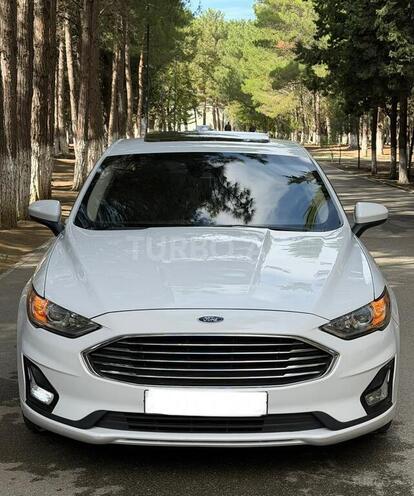 Ford Fusion (North America) 2019, 159,000 km - 1.5 л - Bakı