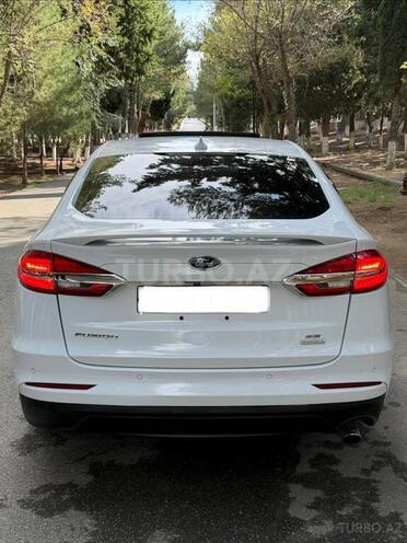 Ford Fusion (North America) 2019, 159,000 km - 1.5 л - Bakı