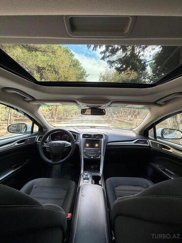 Ford Fusion (North America) 2019, 159,000 km - 1.5 л - Bakı