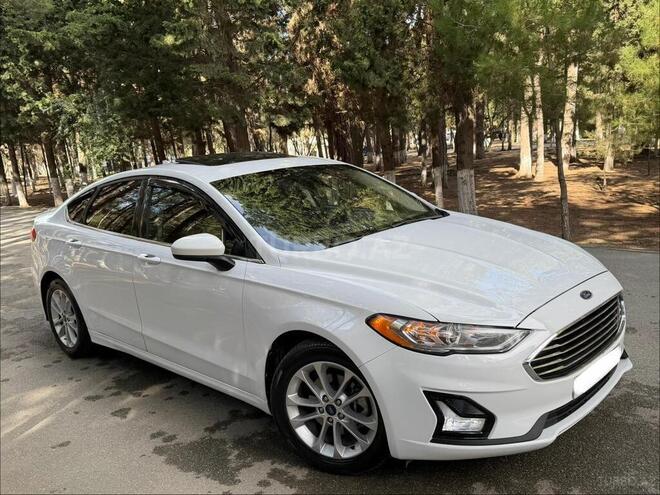 Ford Fusion (North America) 2019, 159,000 km - 1.5 л - Bakı