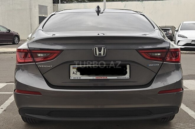 Honda Insight 2018, 136,000 km - 1.5 l - Bakı