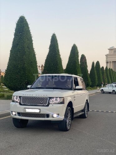 Land Rover Range Rover 2007, 300,000 km - 4.2 l - Gəncə