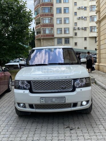 Land Rover Range Rover 2007, 300,000 km - 4.2 l - Gəncə