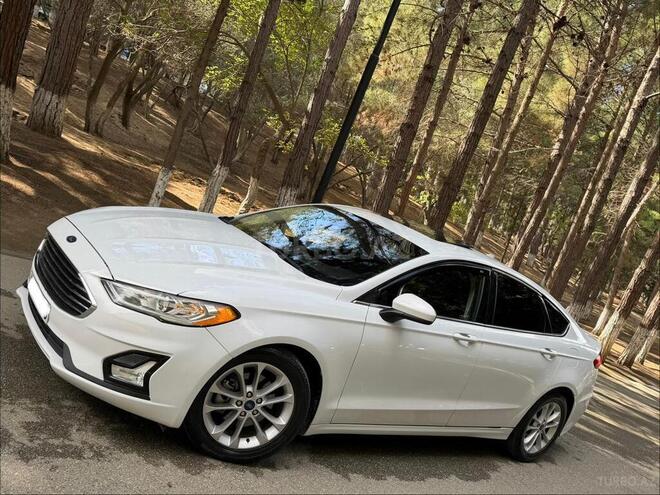Ford Fusion (North America) 2019, 159,000 km - 1.5 л - Bakı
