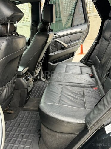 BMW X5 2002, 450,000 km - 4.6 l - Bakı
