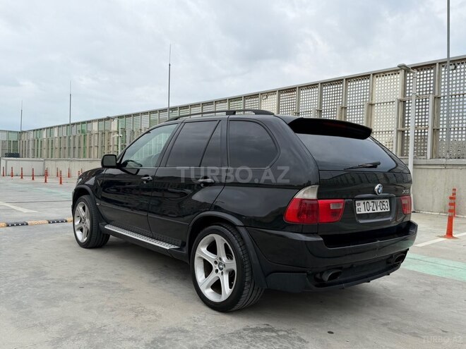 BMW X5 2002, 450,000 km - 4.6 l - Bakı