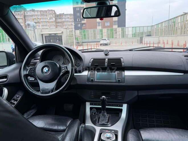 BMW X5 2002, 450,000 km - 4.6 l - Bakı