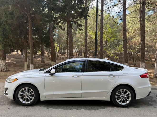 Ford Fusion (North America) 2019, 159,000 km - 1.5 л - Bakı
