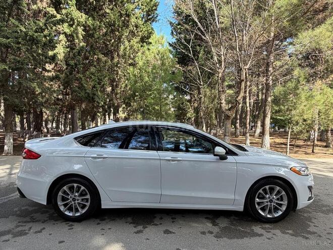 Ford Fusion (North America) 2019, 159,000 km - 1.5 л - Bakı