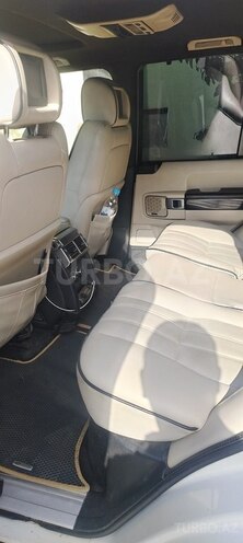 Land Rover Range Rover 2007, 300,000 km - 4.2 l - Gəncə