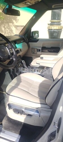 Land Rover Range Rover 2007, 300,000 km - 4.2 l - Gəncə
