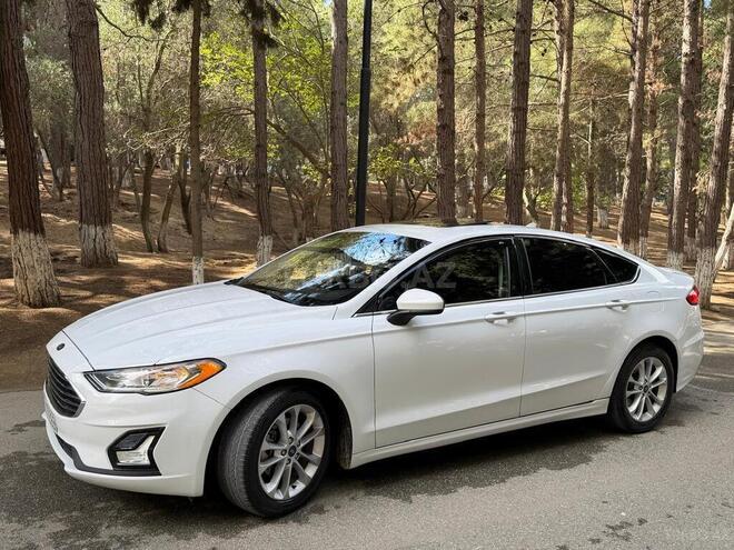 Ford Fusion (North America) 2019, 159,000 km - 1.5 л - Bakı