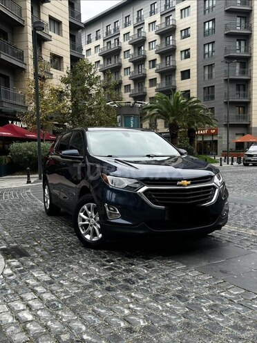 Chevrolet Equinox 2017, 175,000 km - 1.5 л - Bakı