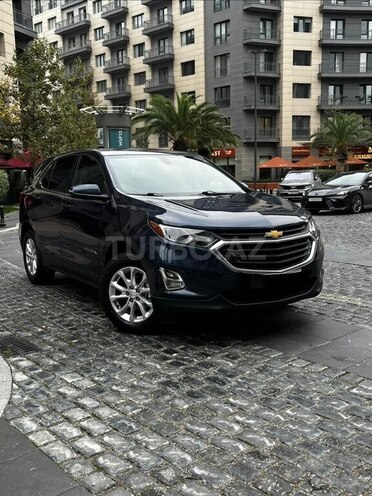 Chevrolet Equinox 2017, 175,000 km - 1.5 л - Bakı