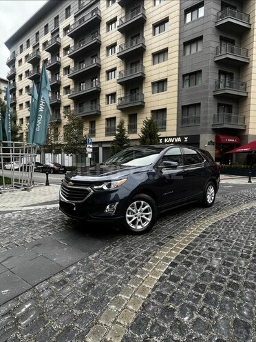 Chevrolet Equinox 2017, 175,000 km - 1.5 л - Bakı