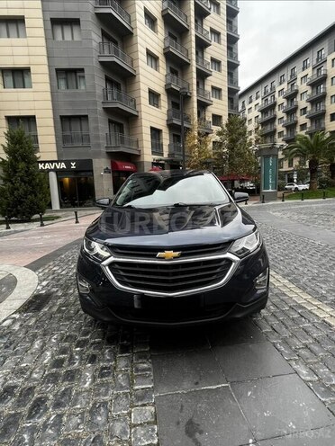 Chevrolet Equinox 2017, 175,000 km - 1.5 л - Bakı