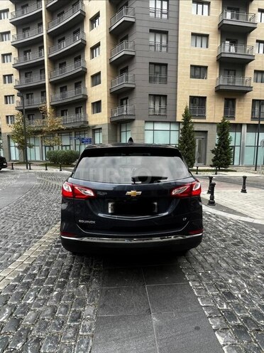 Chevrolet Equinox 2017, 175,000 km - 1.5 л - Bakı