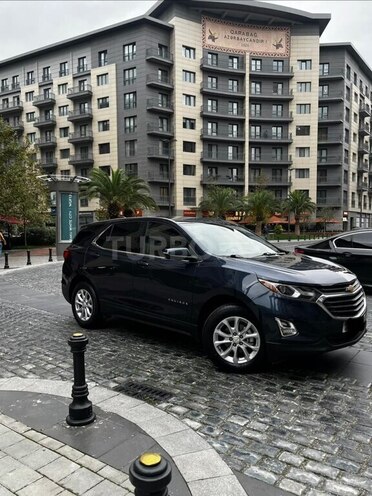 Chevrolet Equinox 2017, 175,000 km - 1.5 л - Bakı