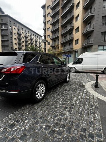 Chevrolet Equinox 2017, 175,000 km - 1.5 л - Bakı