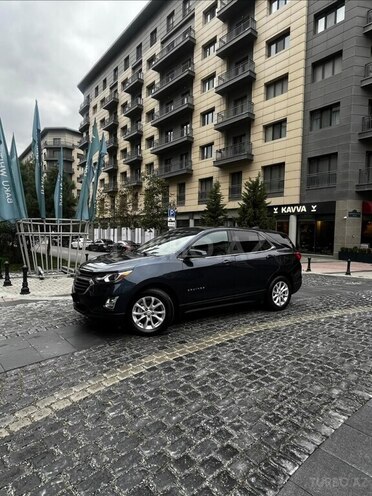 Chevrolet Equinox 2017, 175,000 km - 1.5 л - Bakı