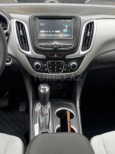 Chevrolet Equinox 2017, 175,000 km - 1.5 л - Bakı