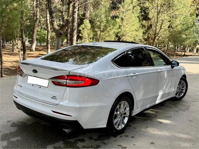 Ford Fusion (North America) 2019, 159,000 km - 1.5 л - Bakı