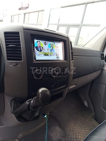 Mercedes Sprinter 316 2016, 520,000 km - 2.2 l - Bakı
