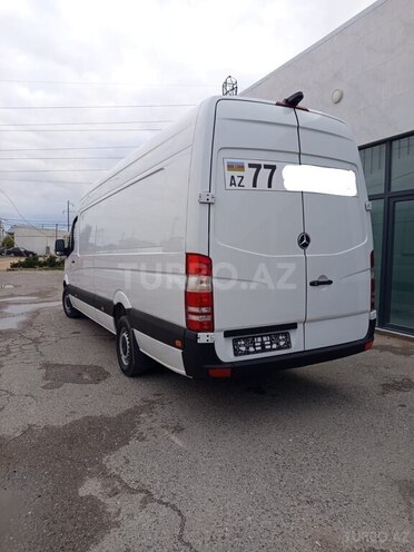 Mercedes Sprinter 316 2016, 520,000 km - 2.2 l - Bakı