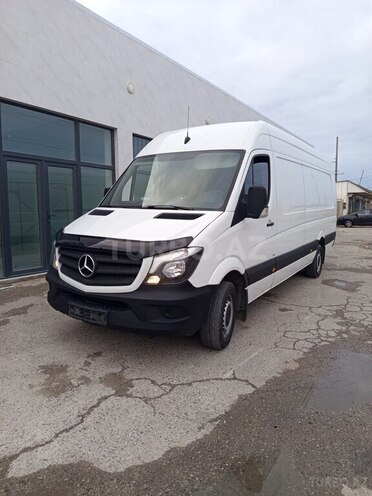 Mercedes Sprinter 316 2016, 520,000 km - 2.2 l - Bakı