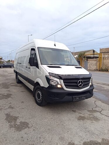Mercedes Sprinter 316 2016, 520,000 km - 2.2 l - Bakı