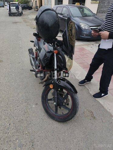 Dayun  2024, 27 km - 0.2 l - Şirvan