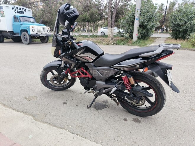 Dayun  2024, 27 km - 0.2 l - Şirvan
