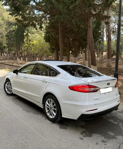 Ford Fusion (North America) 2019, 159,000 km - 1.5 л - Bakı