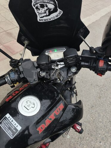 Dayun  2024, 27 km - 0.2 l - Şirvan