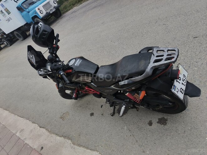 Dayun  2024, 27 km - 0.2 l - Şirvan