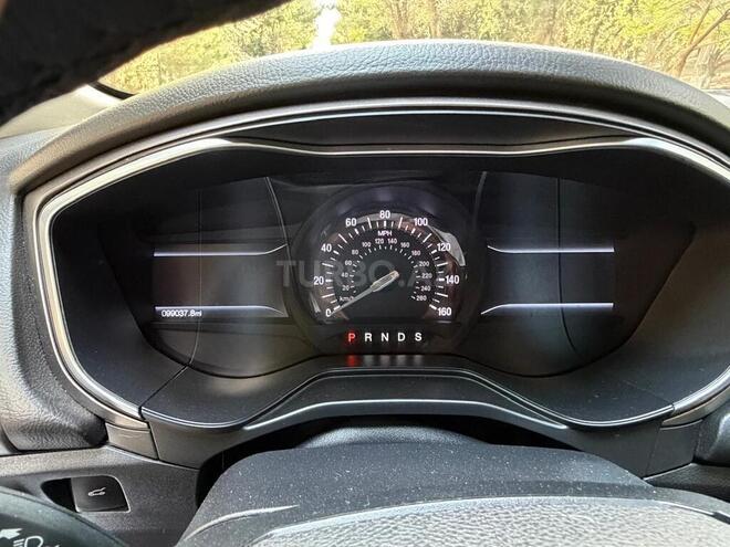 Ford Fusion (North America) 2019, 159,000 km - 1.5 л - Bakı